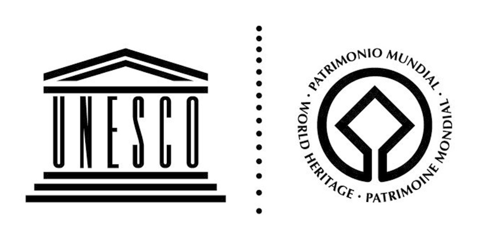 Logo UNESCO-Welterbe